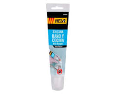 SILIC BAÑO/COC 82ML BLANCO HELA