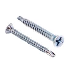 TORNILLO FIBRO P/BROCA 6X1 1/4