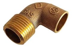 CODO BRONCE SO HE 1/2 GAS