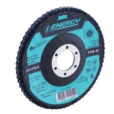 DISCO FLAP 4 1/2 /MADERA G80 ENERGY