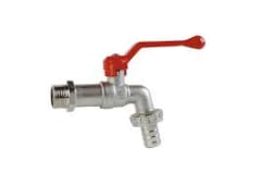 LLAVE BOLA 3/4 MANILLA ROJA