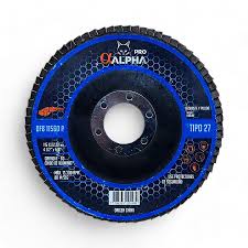 DISCO FLAP 4 1/2 A60 MAD ALFHA