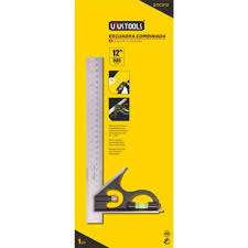 ESCUADRA COMBINADA 12 ECC212 UYUST