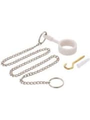 TIRANTE P/BARRA CORTINA 19MM