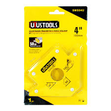 ESCUADRA MAGNETICA 4  UYUSTOOLS