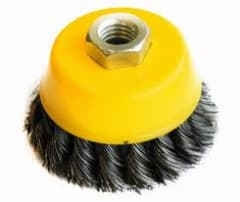 ESCOBILLA COPA TRENZADA 4 UYUST