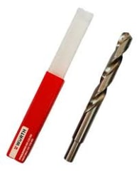 BROCA P/METAL 338X10.0MM WURTH