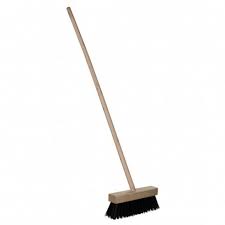 ESCOBILLON MUNICIPAL CON MANGO