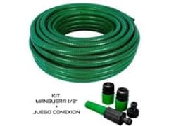 KIT MANGUERA 1/2 X10MT C/ACC EVEREST