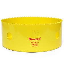 SIERRA COPA 114MM BIMETALICA