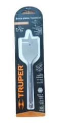 BROCA PALETA 1 1/4 TRUPER