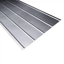 ZINC ALUM 5V 0.35X895MM 2.5 MTS