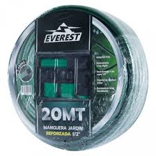KIT MANGUERA 1/2 X20MT C/ACC EVEREST