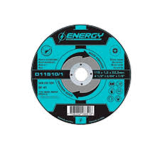 DISCO CORTE MET 4 1/2X 510 ENERGY