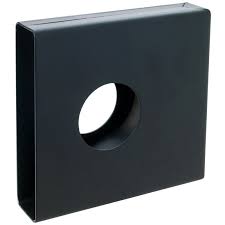 CAJA P/CERRADURA DEVA