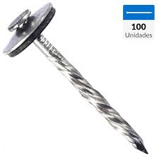 CLAVO P/TECHO 2 1/2 X UND