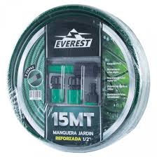 KIT MANGUERA 15MT C/ACC