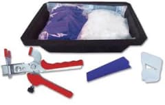 SET SISTEMA NIVELACION CERAM/PORCE