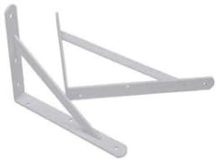 SOPORTE ESCUADRA 200X250X 30 BLANCO DEV