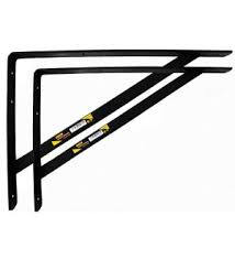 SOPORTE ESCUADRA 200X300X 30 NEGRO UYUSTOOL
