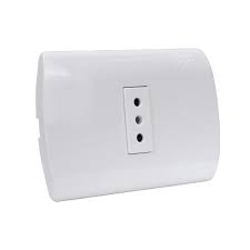 ENCHUFE  EMB SIMPLE 10AM BLANCO MEC (P1/F4)