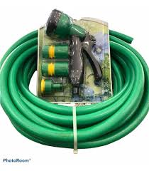 KIT MANGUERA 10MT C/ACC HOFF