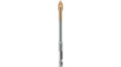 BROCA CERAMICA 8MM TOMA HEX AKILDA