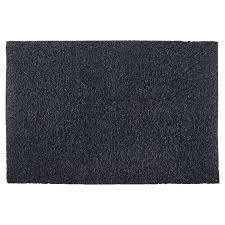 LIMPIAPIES ARIZONA 40X60CM GREY