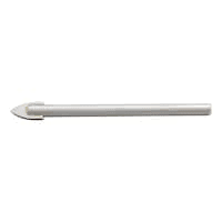 BROCA CERAMICA 6MM L65MM WURTH
