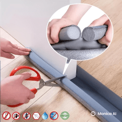 SELLO AISLANTE P/PUERTA