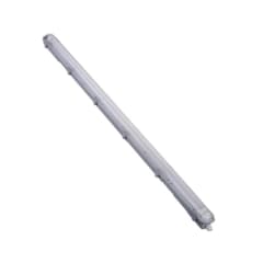 EQUIPO LED SIMPLE C/TUBO 1X18 BEKAM