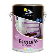 ESMALTE SINT BLANCO 100CC AMANECER