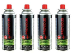 GAS BUTANO  227 G PROVIDUS P/COCIN