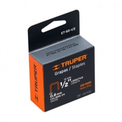 GRAPAS P/ENGRAPADORA 1/2 TRUPER UN