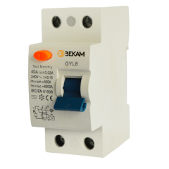 DIFERENCIAL 2X40A BEKAM