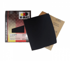 LIJA PLIEGO AL AGUA G/500 W/MAX