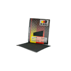 LIJA PLIEGO AL AGUA G/600 W/MAX