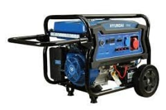 GENERADOR GASOLINA HYUINDAI 3.5KW