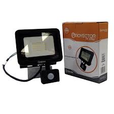 FOCO LED C/SENSOR 30W BEKAM