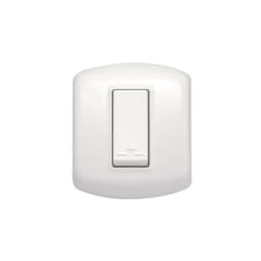 INTERRUPTOR SOB PULSADOR 10A TIMBRE