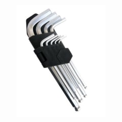 JGO LLAVE ALLEN 9PCS