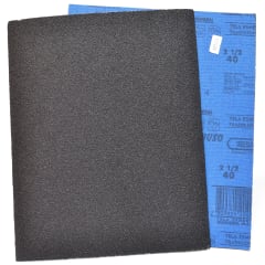 LIJA PLIEGO P/FIERRO G/180 ISESA