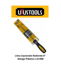 LIMA REDONDA 8 UYUSTOOL
