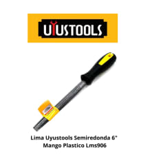LIMA REDONDA 6 UYUSTOOL