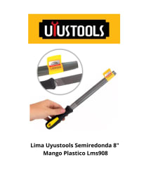 LIMA PLANA 8 UYUSTOOL