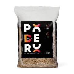 PELLET BOLSA 15KG APROX