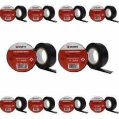 CINTA AISLANTE AUTOFUNDENTE 19MM X 10M WURTH