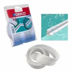 CINTA CUBREJ ADHESIVO TINA GEKO