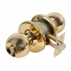 CERRADURA POMO DORMIT BRONCE PIND C/LLAVE