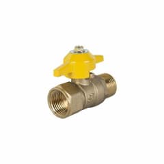 LLAVE PASO GAS 1/2 STRETTO